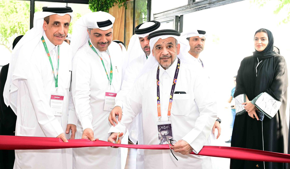 Qatar University Pavilion at Expo 2023 Doha